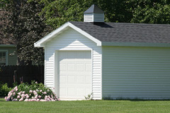 Wepre outbuilding construction costs